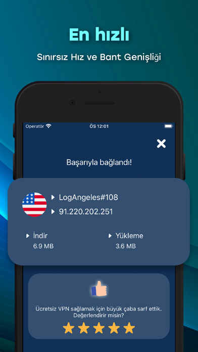 VPN - Fast VPN Super � Resimleri