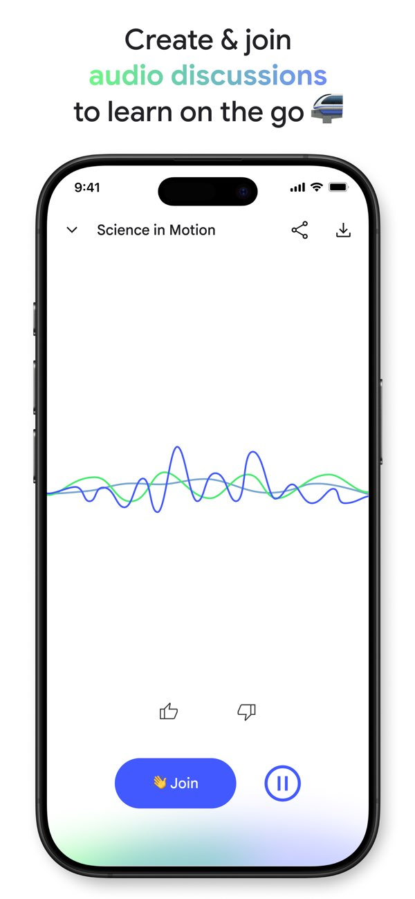 Google NotebookLM Resimleri