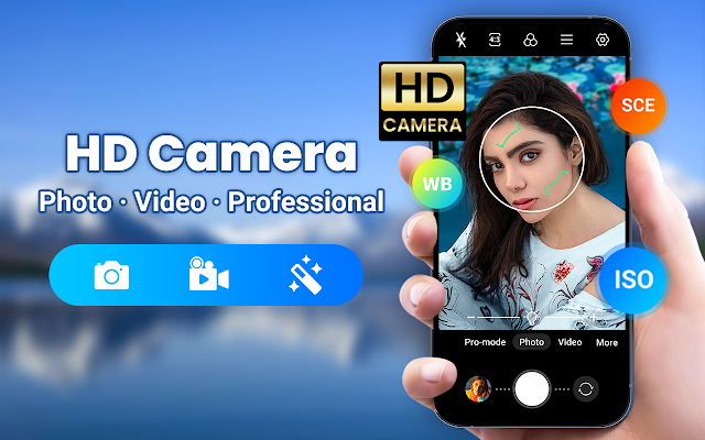 Android için Kamera -HD Kamera Resimleri