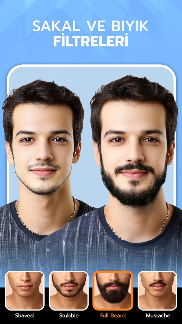 FaceLab: Ya� B�y�tme Program� Resimleri