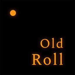 Android OldRoll - Vintage Film Camera ikonu