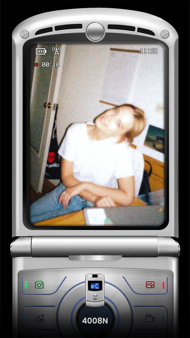 OldRoll - Vintage Film Camera Resimleri