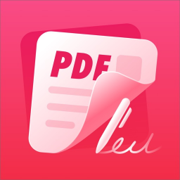 iPhone & iPad PDF Reader - OCR Scan Edit ikonu