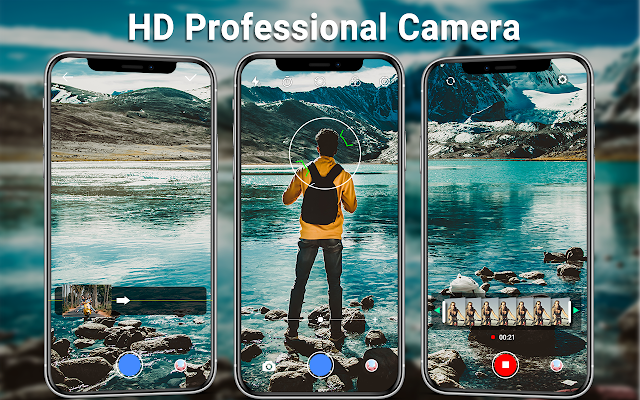 Android için HD Kamera Resimleri
