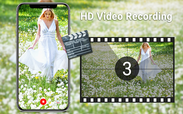 Android i�in HD Kamera Resimleri