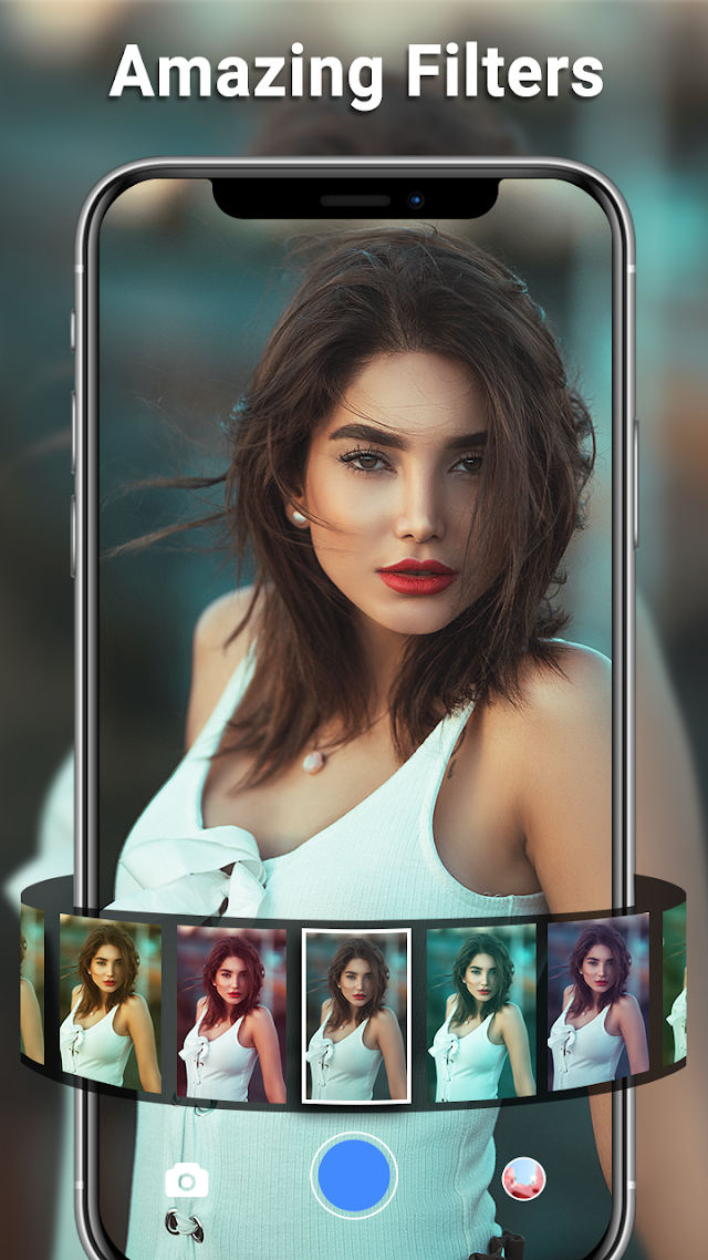 Android i�in HD Kamera Resimleri