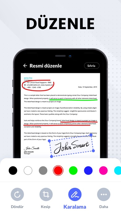 PDF D�n��t�r�c� - Resimden PDF Resimleri