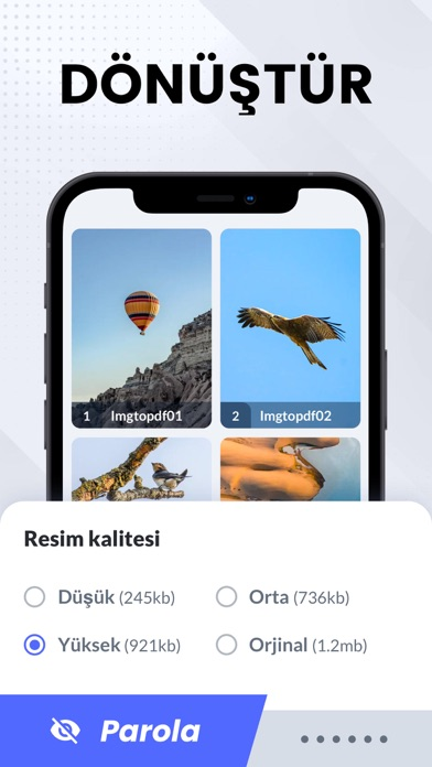 PDF D�n��t�r�c� - Resimden PDF Resimleri
