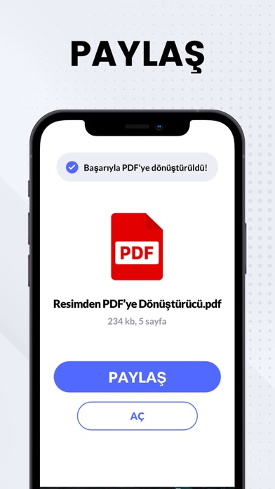 PDF D�n��t�r�c� - Resimden PDF Resimleri