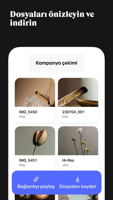 WeTransfer: Transfer Files Resimleri