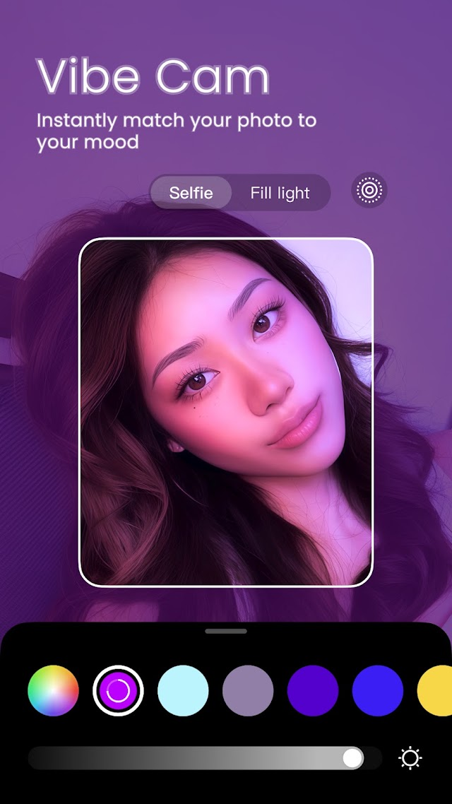 BeautyCam-AI Photo Editor Resimleri
