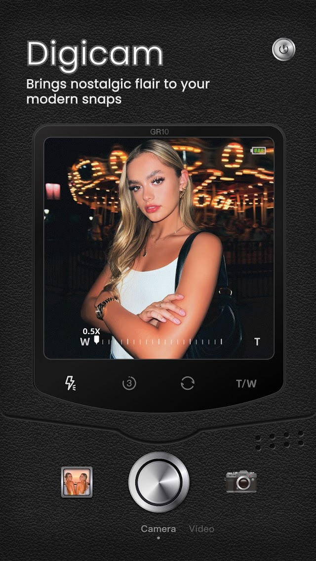 BeautyCam-AI Photo Editor Resimleri