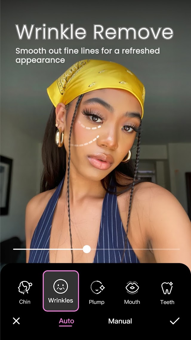 BeautyCam-AI Photo Editor Resimleri