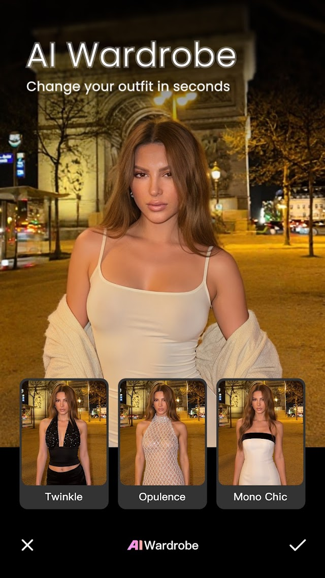 BeautyCam-AI Photo Editor Resimleri