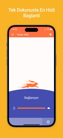 Turbo VPN Private Browser Resimleri