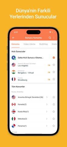 Turbo VPN Private Browser Resimleri
