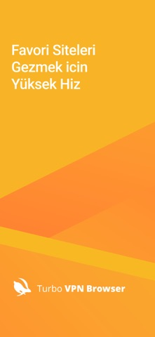 Turbo VPN Private Browser Resimleri
