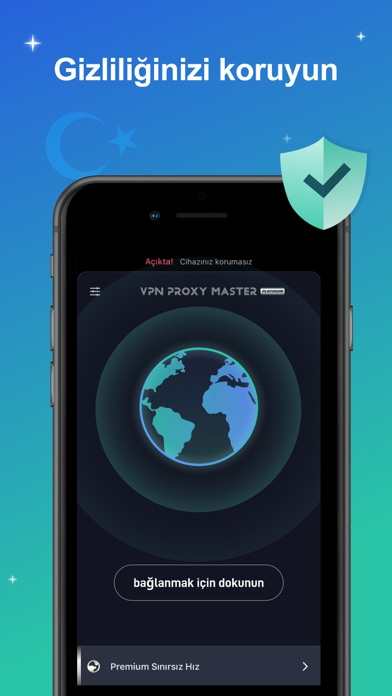 VPN Proxy Master - Super VPN Resimleri