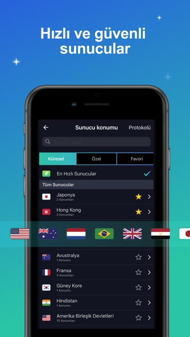 VPN Proxy Master - Super VPN Resimleri