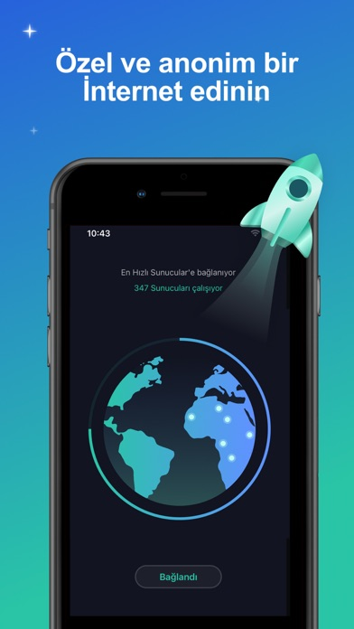VPN Proxy Master - Super VPN Resimleri