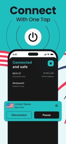 Surfshark VPN: Fast VPN App Resimleri