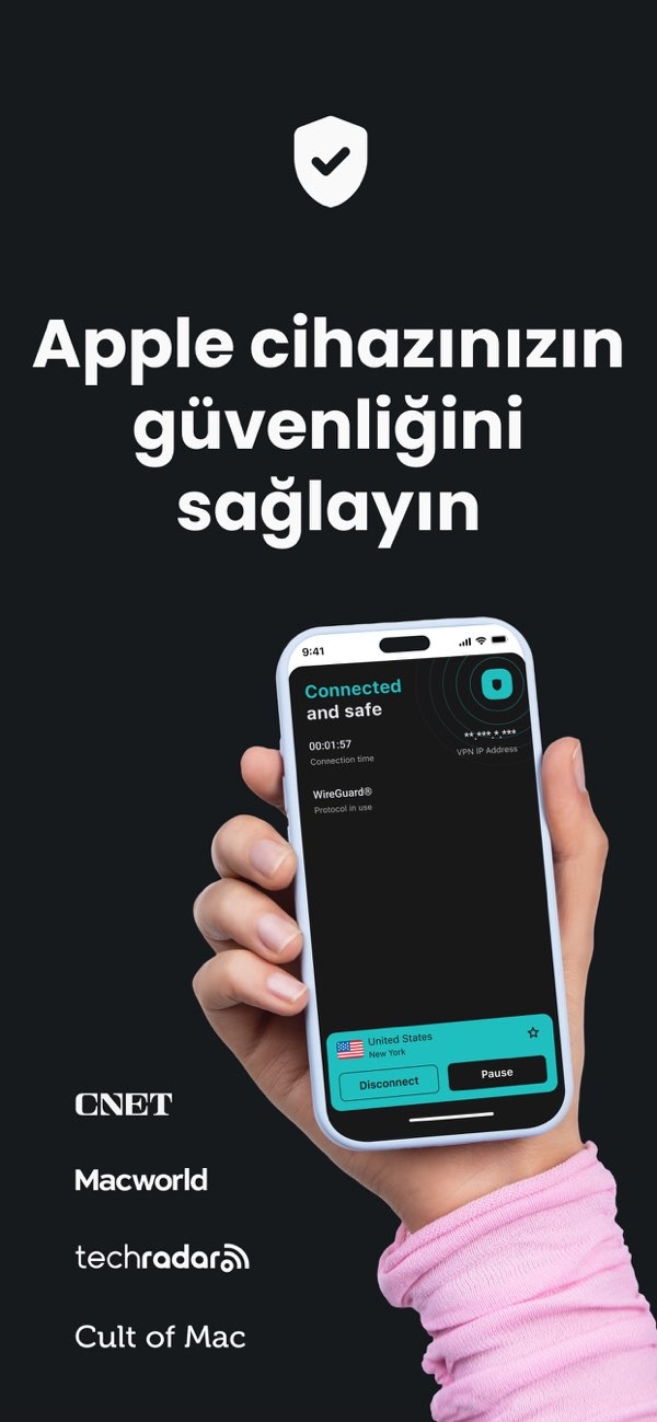Surfshark VPN: H�zl� VPN Resimleri