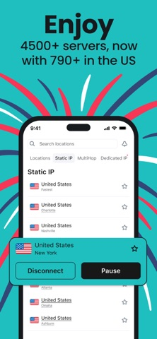 Surfshark VPN: Fast VPN App Resimleri