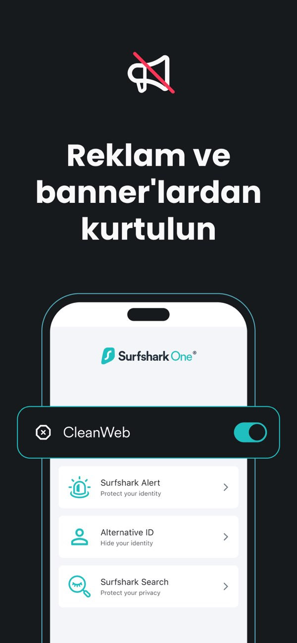 Surfshark VPN: H�zl� VPN Resimleri