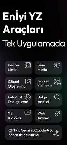 ChatOn - Türkçe Yapay Zekâ Resimleri