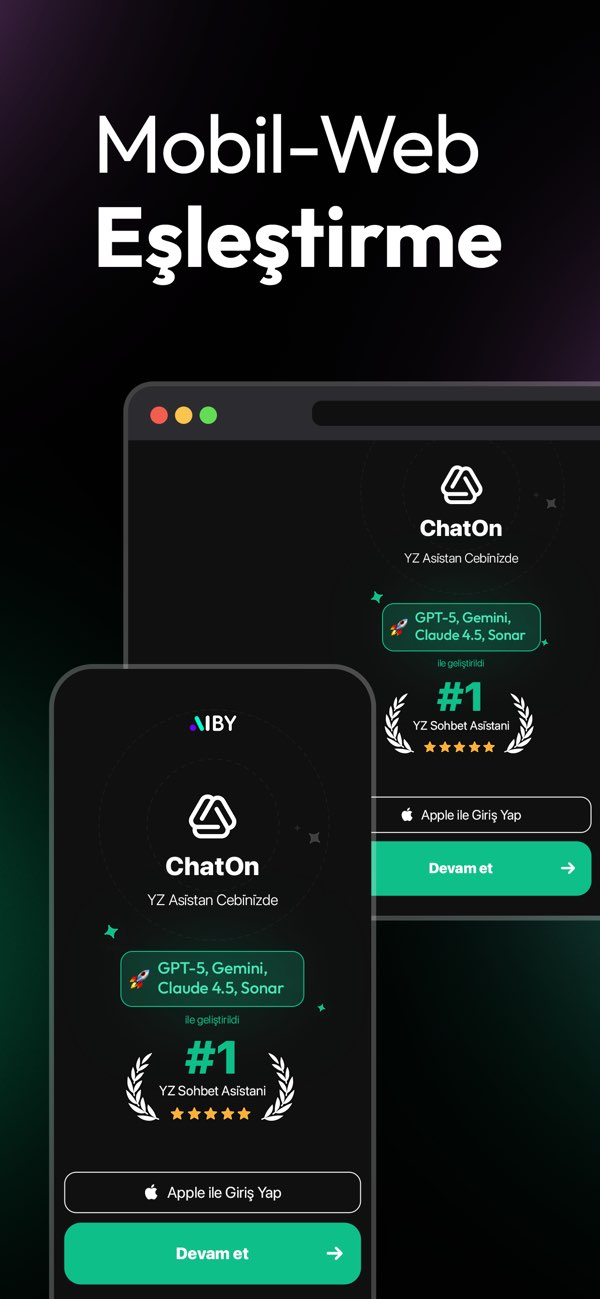 ChatOn - Türkçe Yapay Zekâ Resimleri