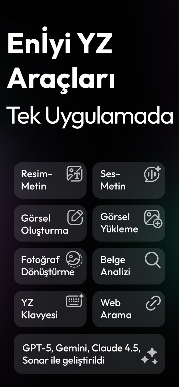 ChatOn - Türkçe Yapay Zekâ Resimleri