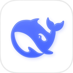 iPhone & iPad DeepSeek - AI Asistan ikonu