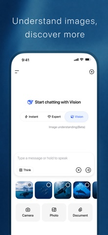 DeepSeek - AI Asistan Resimleri