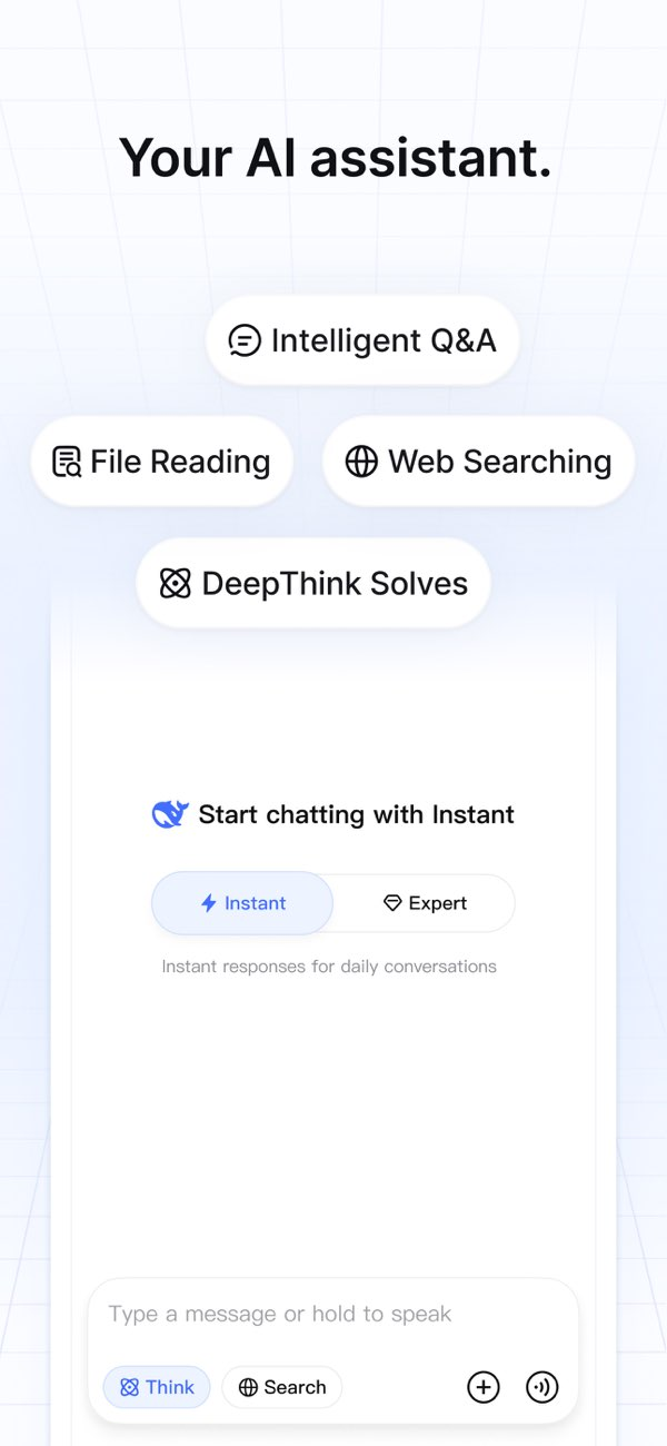 DeepSeek - AI Asistan Resimleri