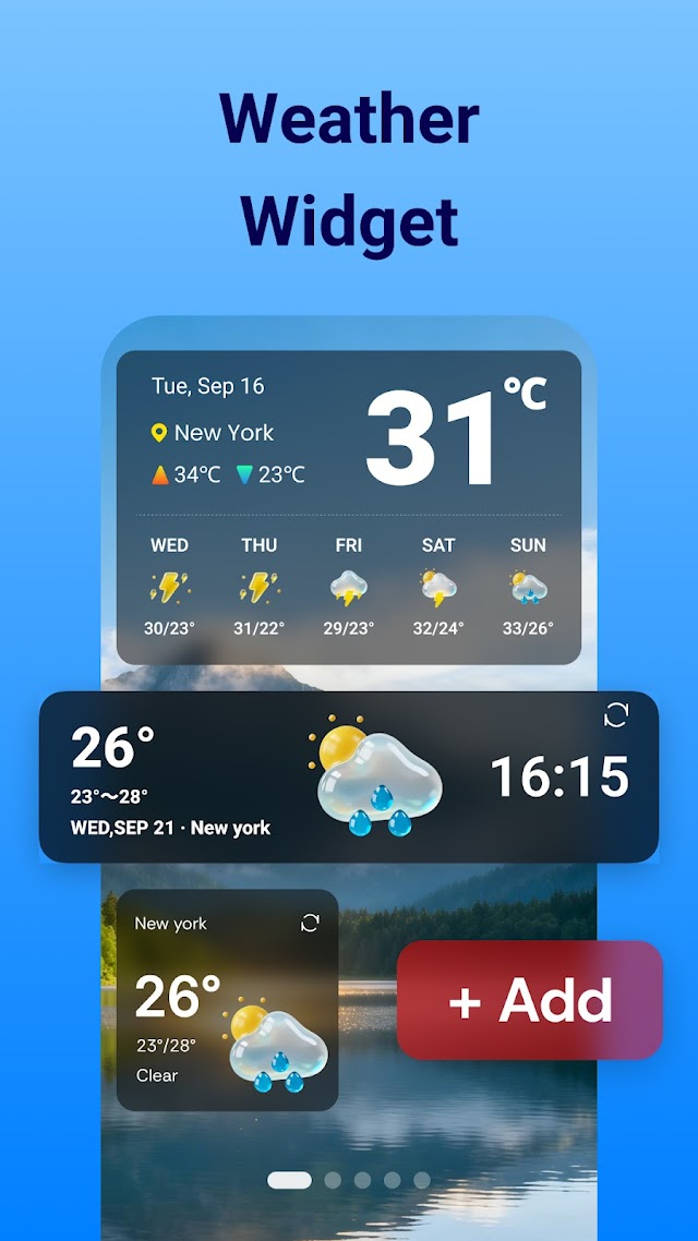 Hava Tahmini, Canlı Radar Resimleri