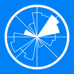 Android Windy.app: R�zgar, Hava Durumu ikonu
