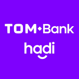 iPhone & iPad TOM Bank Hadi ikonu