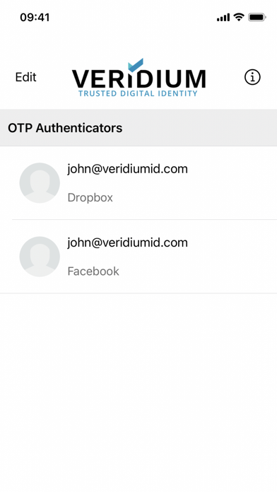 VeridiumID Resimleri