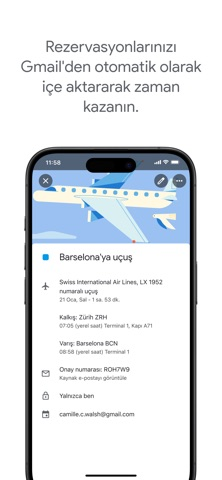 Google Takvim: Dijital Ajanda Resimleri