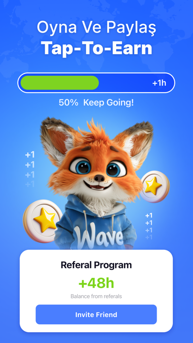VPN Wave - Super VPN Proxy Resimleri