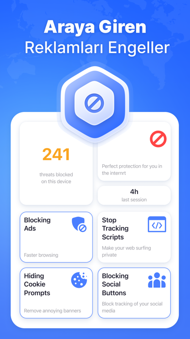 VPN Wave - Super VPN Proxy Resimleri