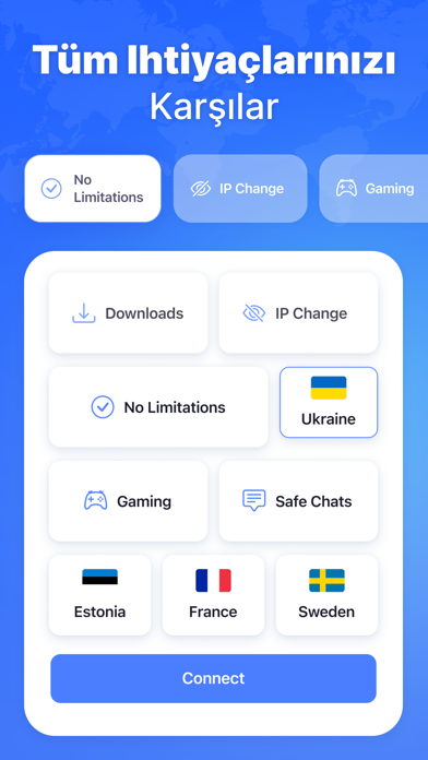 VPN Wave - Super VPN Proxy Resimleri