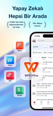 WPS Office-AI Doc, PDF, Tablo Resimleri