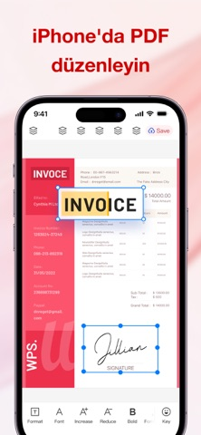 WPS Office-AI Doc, PDF, Tablo Resimleri