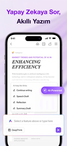 WPS Office-AI Doc, PDF, Tablo Resimleri