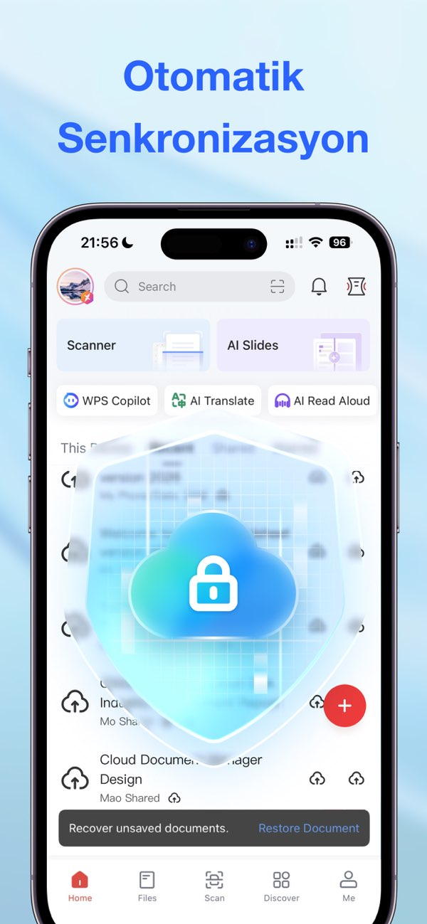 WPS Office-AI Doc, PDF, Tablo Resimleri