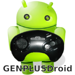 Android GENPlusDroid ikonu