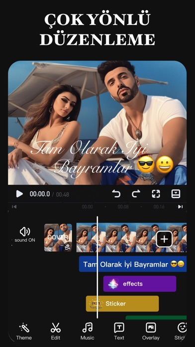 VivaVideo - Video Düzenleyici Resimleri