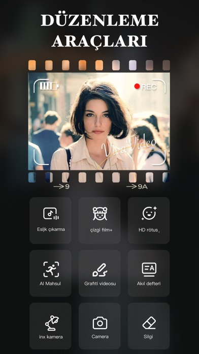 VivaVideo - Video Düzenleyici Resimleri