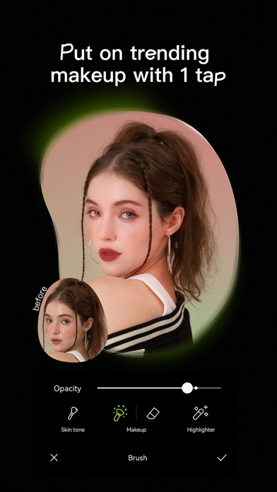 Hypic - Photo Editor & AI Art Resimleri